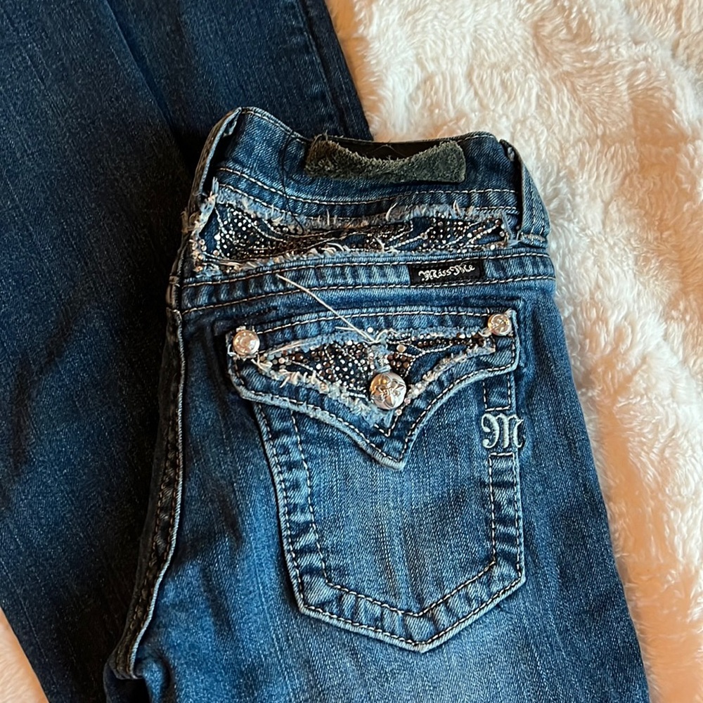 Miss Me’s size 27